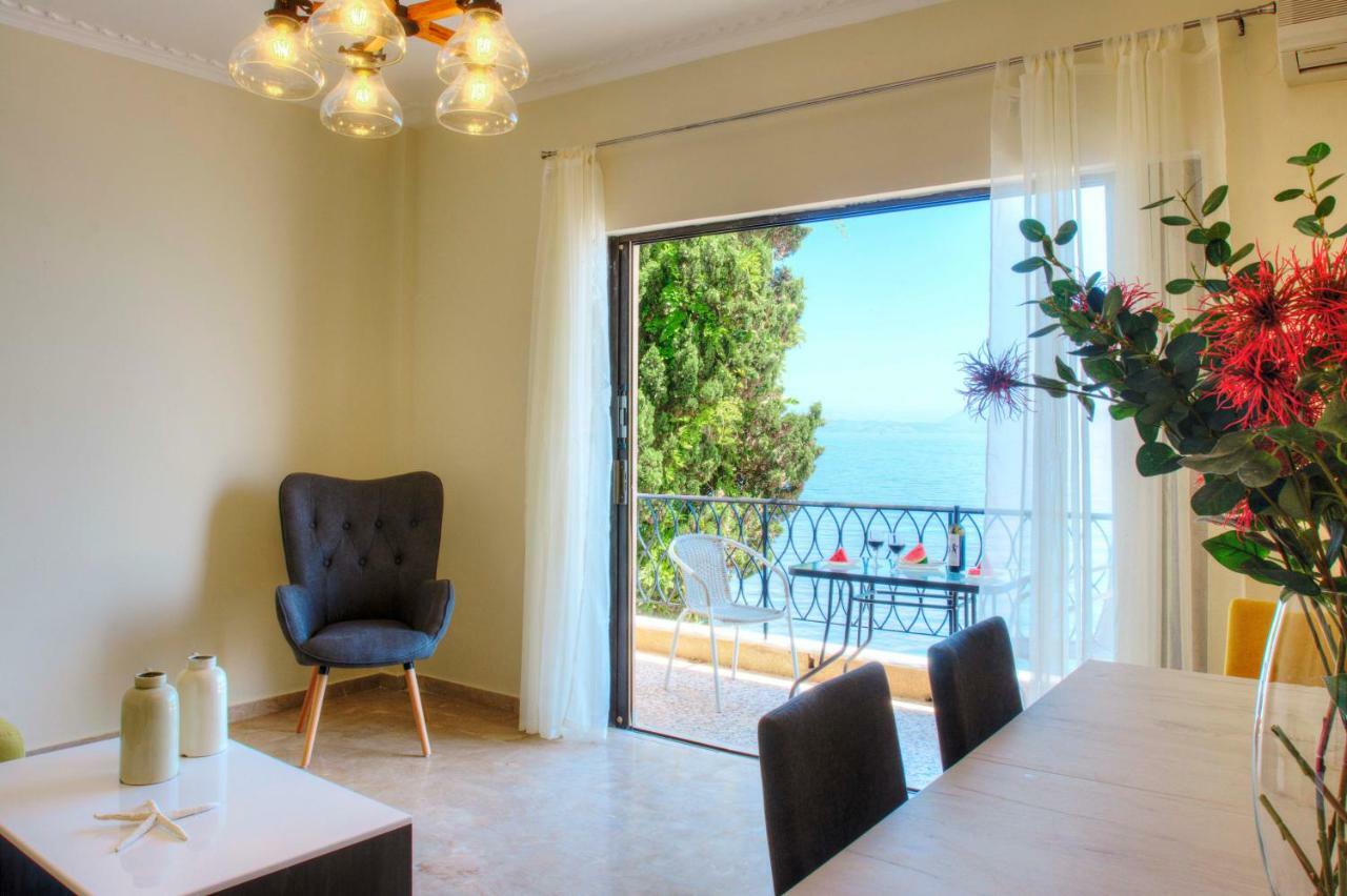T8 Apartment On The Beach Benitses  Exterior photo